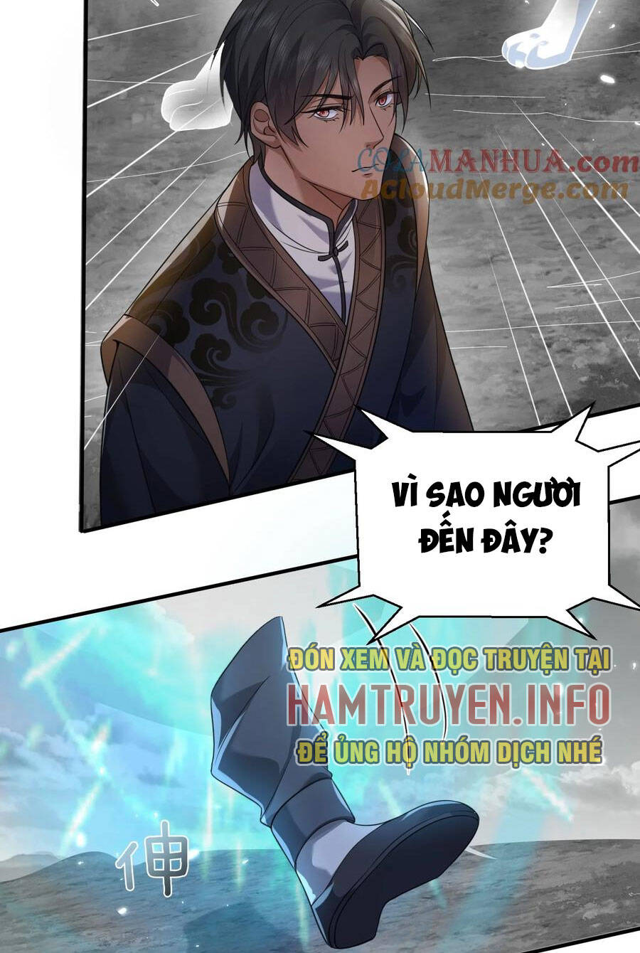 Ta Vô Địch Lúc Nào Chap 173 - Next Chap 174
