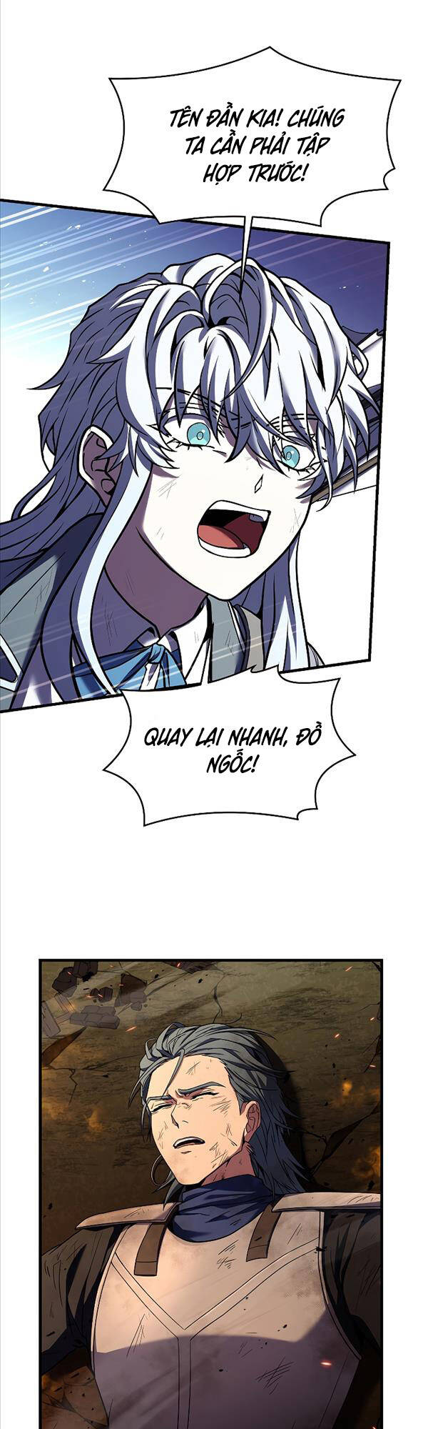 Huyền Thoại Giáo Sĩ Trở Lại Chap 85 - Next Chap 86