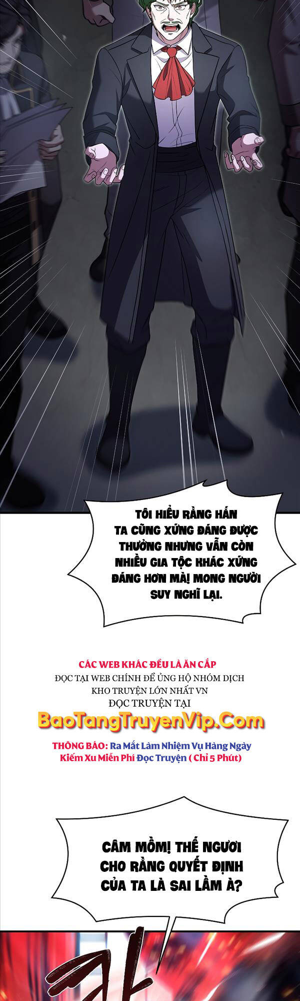 Huyền Thoại Giáo Sĩ Trở Lại Chap 86 - Next Chap 87