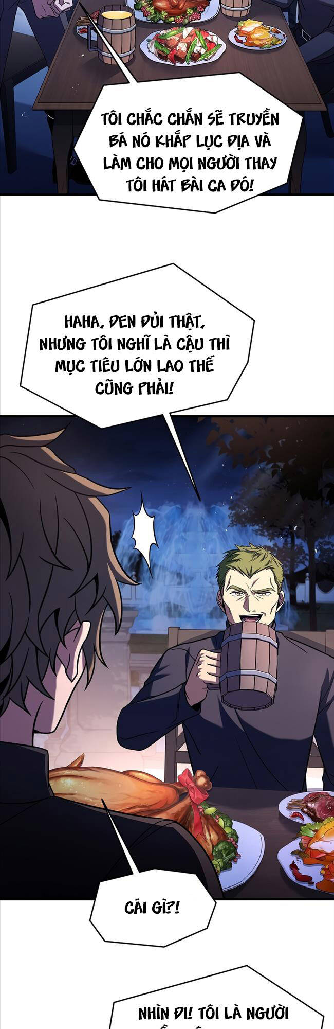 Huyền Thoại Giáo Sĩ Trở Lại Chap 89 - Next Chap 90
