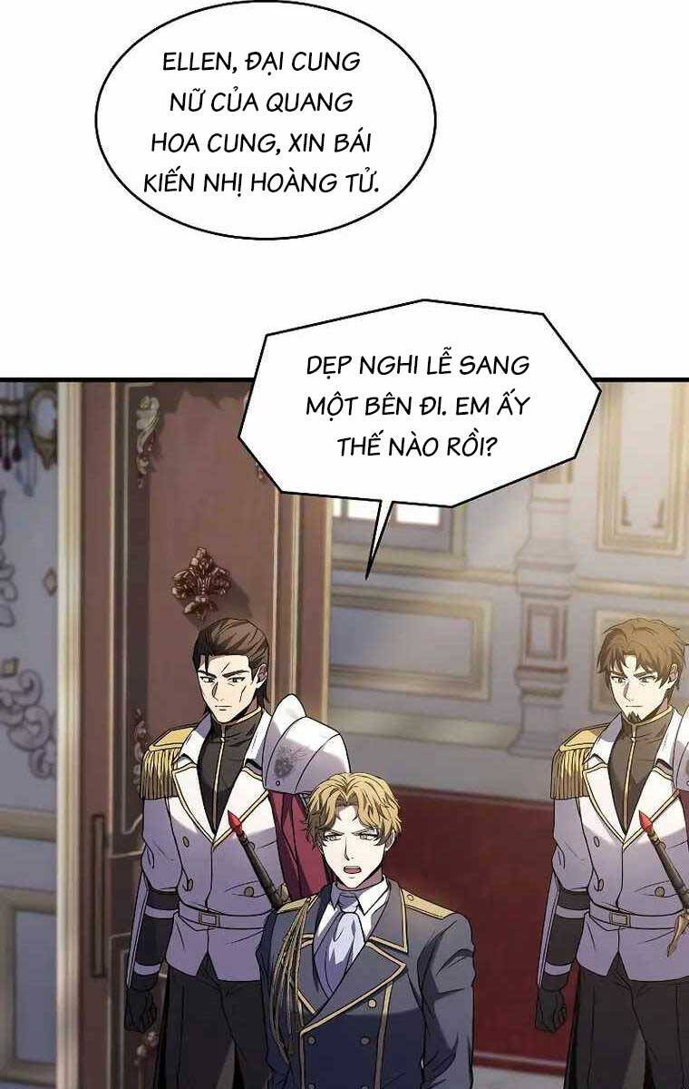 Huyền Thoại Giáo Sĩ Trở Lại Chap 92 - Next Chap 93