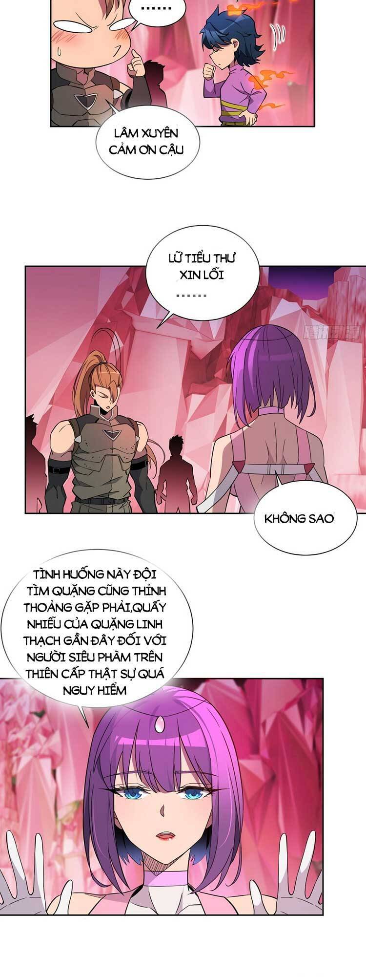 Người Trái Đất Quả Thật Rất Tàn Ác Chap 157 - Next Chap 158