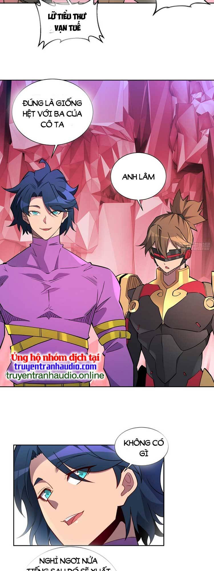 Người Trái Đất Quả Thật Rất Tàn Ác Chap 157 - Next Chap 158