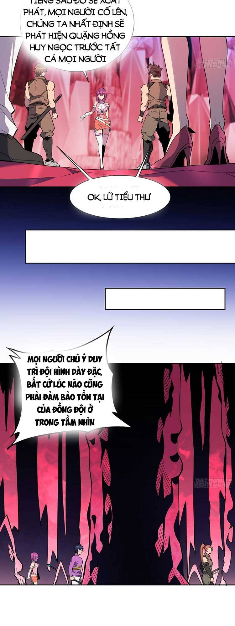 Người Trái Đất Quả Thật Rất Tàn Ác Chap 157 - Next Chap 158