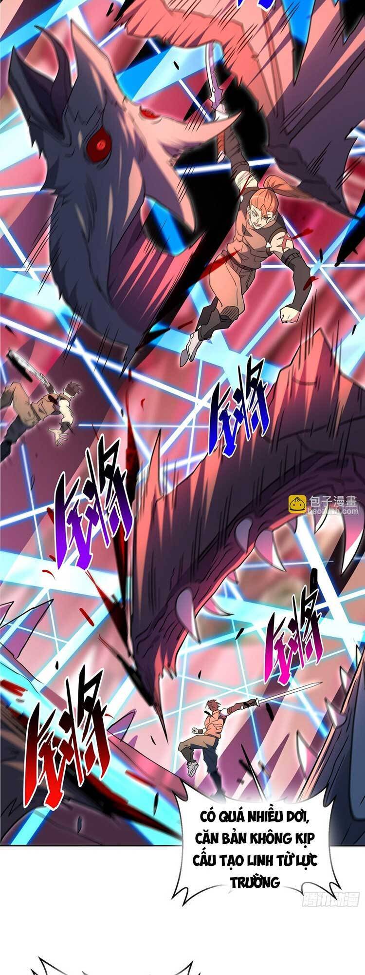 Người Trái Đất Quả Thật Rất Tàn Ác Chap 157 - Next Chap 158