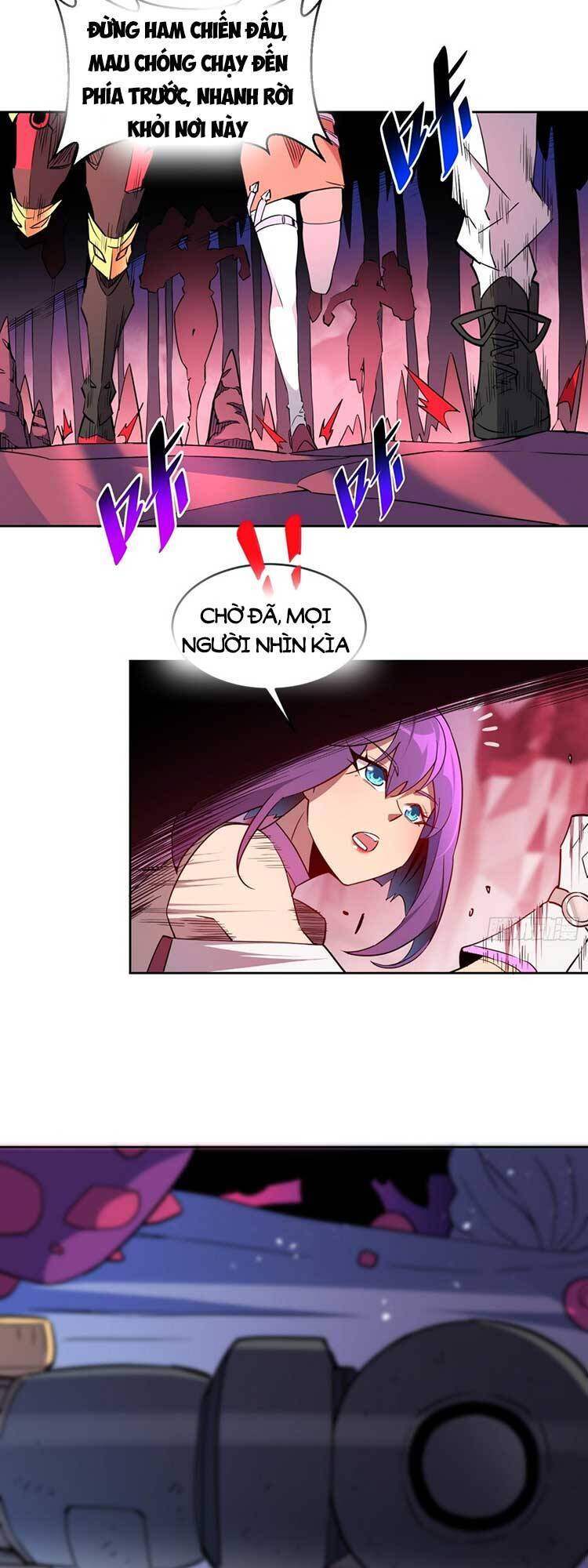 Người Trái Đất Quả Thật Rất Tàn Ác Chap 157 - Next Chap 158