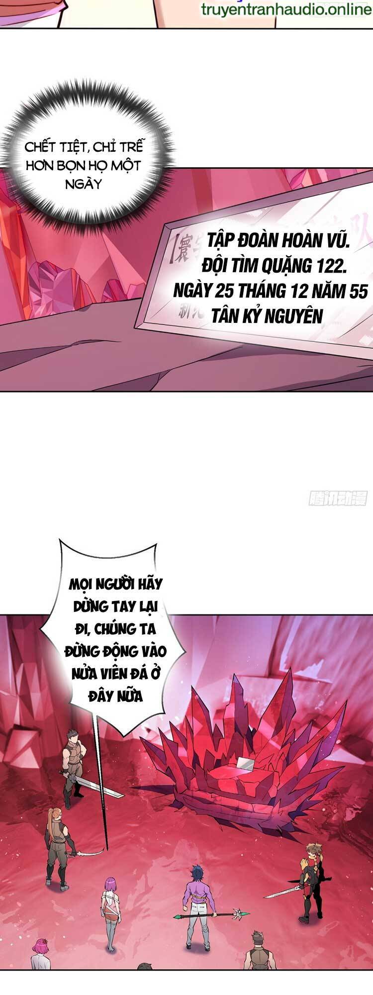 Người Trái Đất Quả Thật Rất Tàn Ác Chap 157 - Next Chap 158