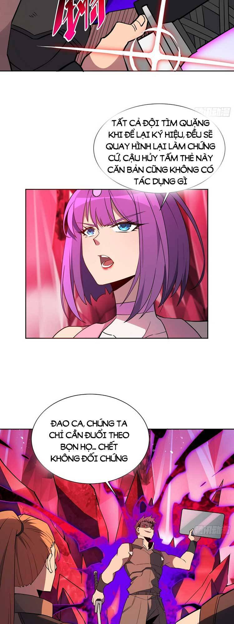 Người Trái Đất Quả Thật Rất Tàn Ác Chap 157 - Next Chap 158