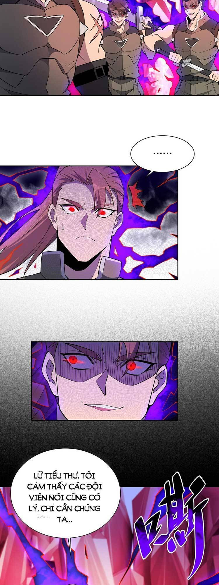 Người Trái Đất Quả Thật Rất Tàn Ác Chap 157 - Next Chap 158