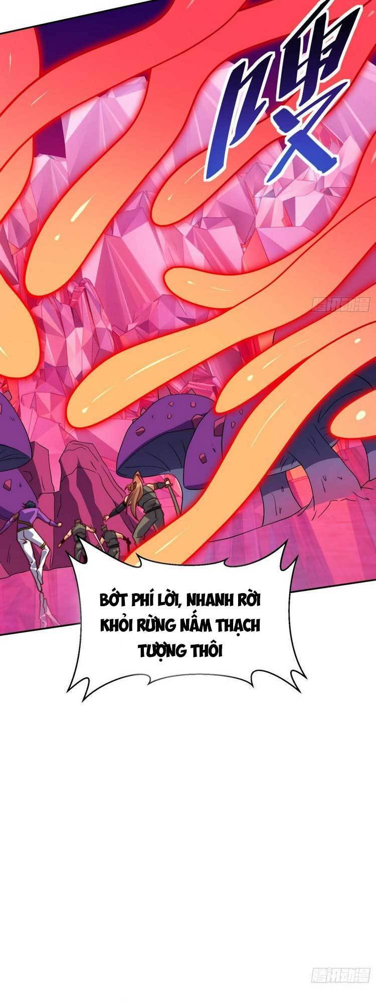 Người Trái Đất Quả Thật Rất Tàn Ác Chap 159 - Next Chap 160