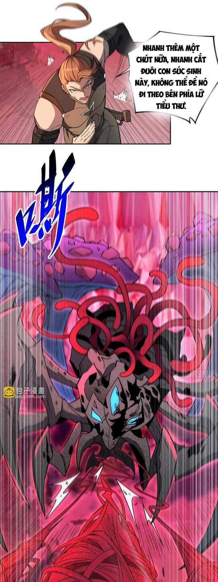 Người Trái Đất Quả Thật Rất Tàn Ác Chap 159 - Next Chap 160