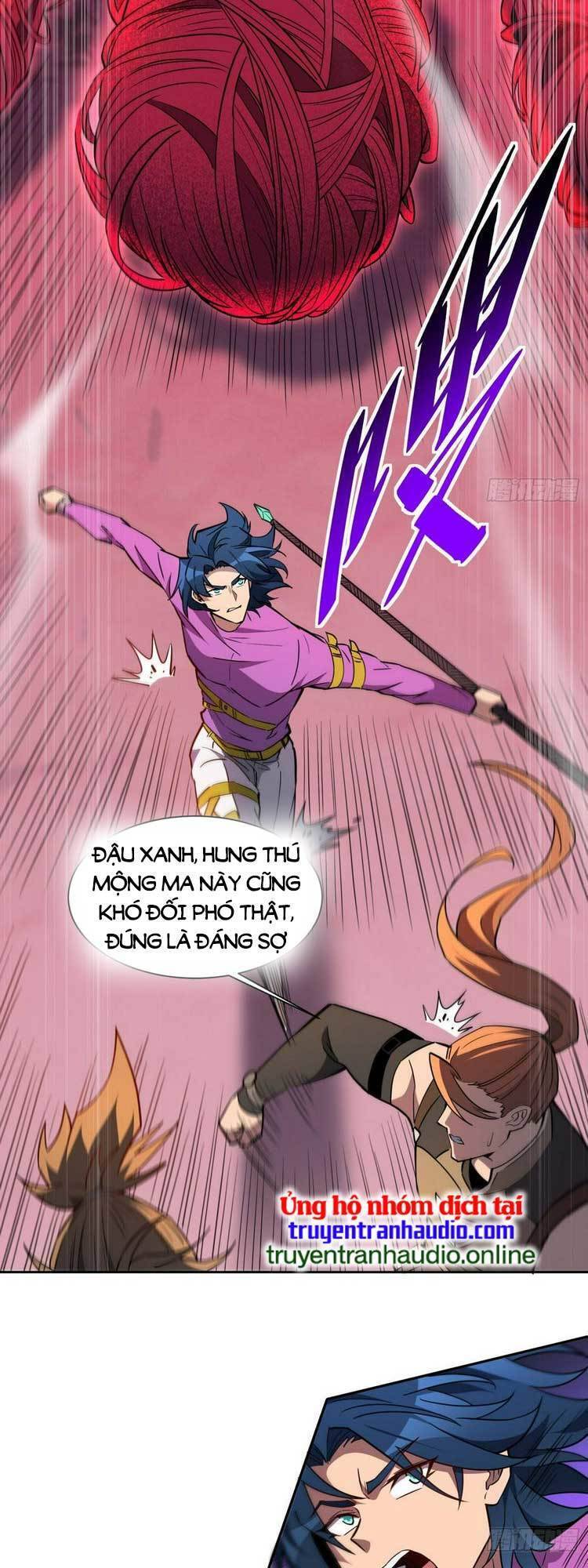 Người Trái Đất Quả Thật Rất Tàn Ác Chap 159 - Next Chap 160