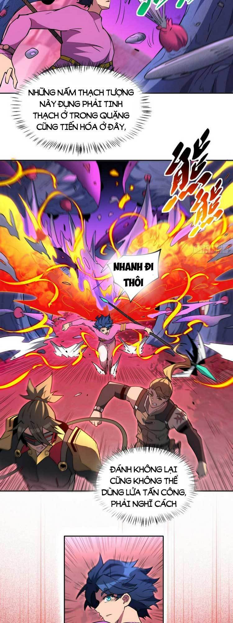 Người Trái Đất Quả Thật Rất Tàn Ác Chap 159 - Next Chap 160