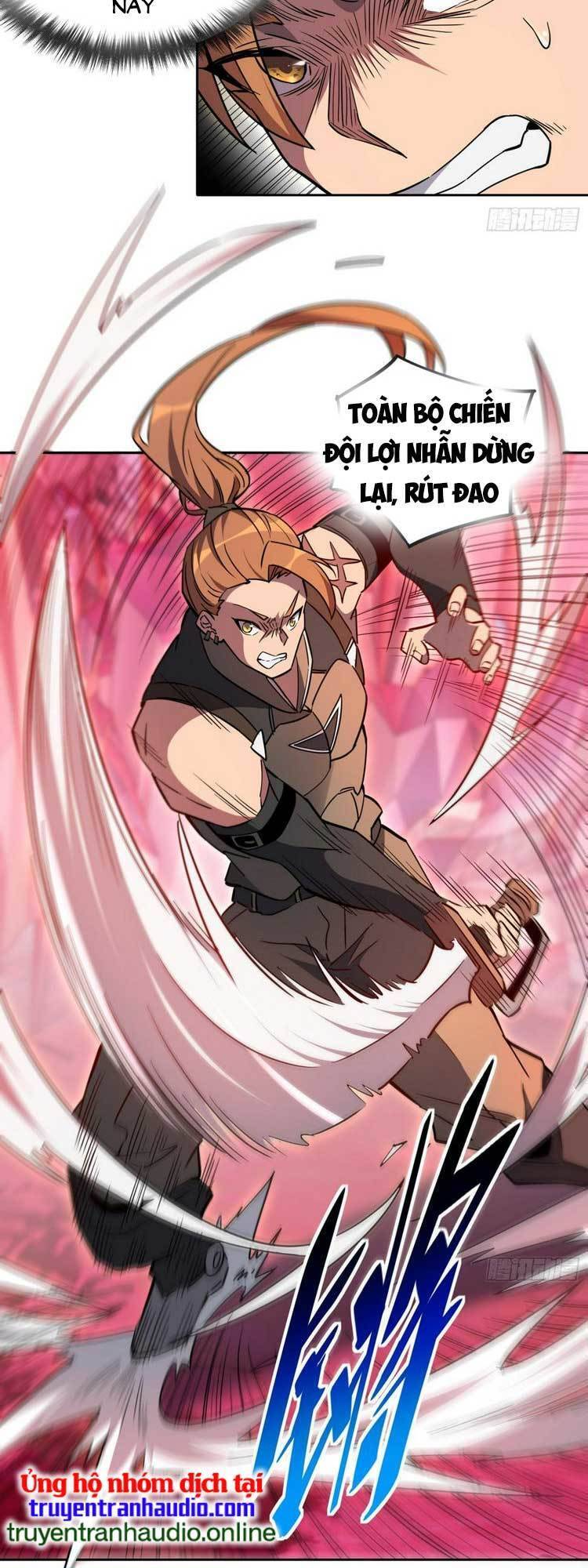 Người Trái Đất Quả Thật Rất Tàn Ác Chap 159 - Next Chap 160