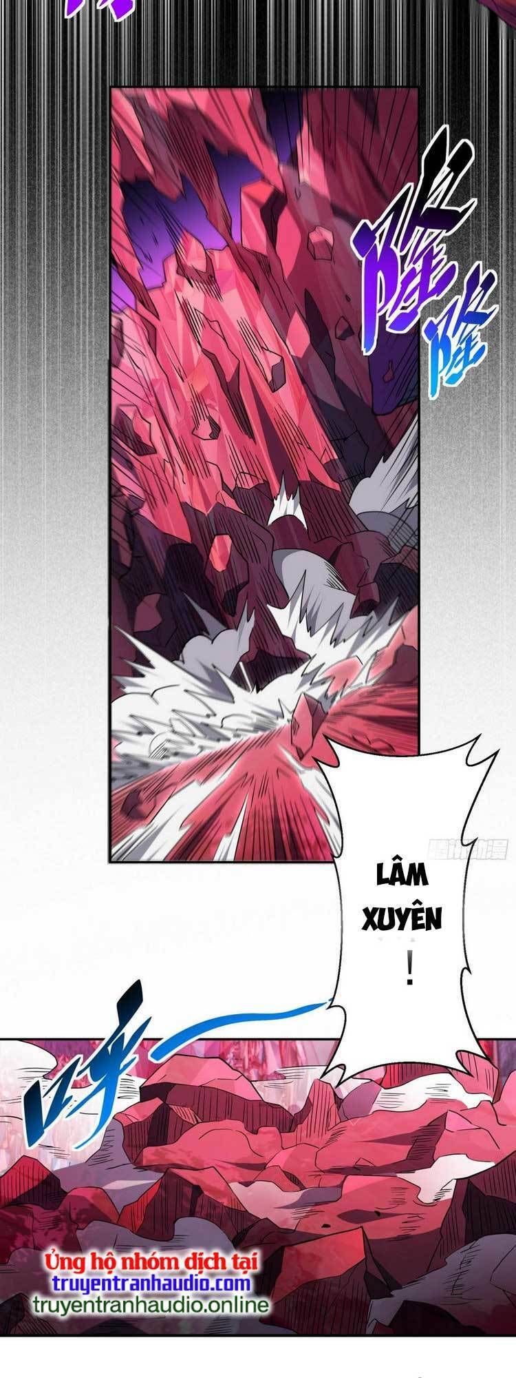 Người Trái Đất Quả Thật Rất Tàn Ác Chap 159 - Next Chap 160