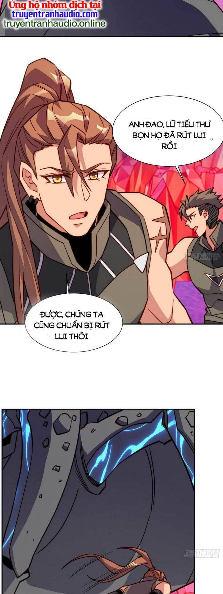 Người Trái Đất Quả Thật Rất Tàn Ác Chap 159 - Next Chap 160