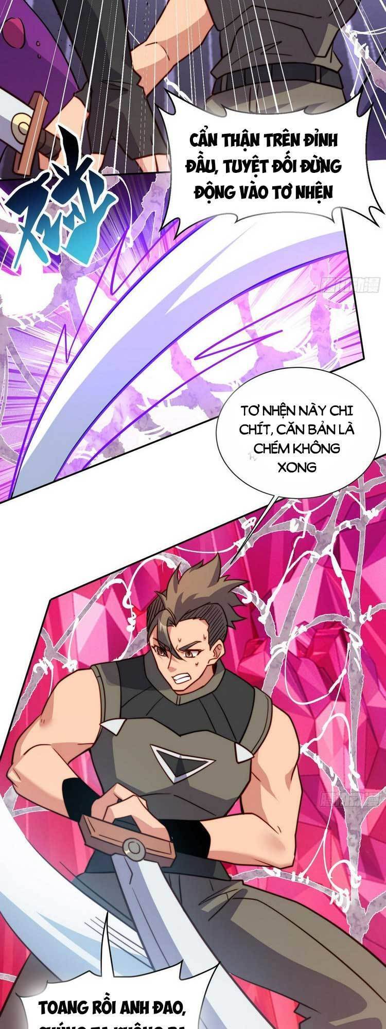 Người Trái Đất Quả Thật Rất Tàn Ác Chap 159 - Next Chap 160