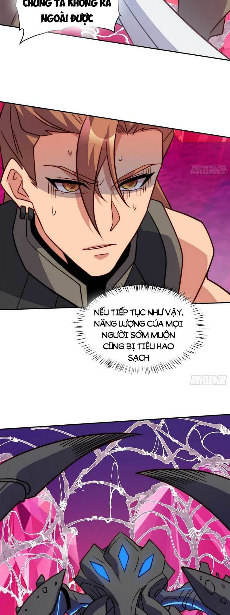 Người Trái Đất Quả Thật Rất Tàn Ác Chap 159 - Next Chap 160