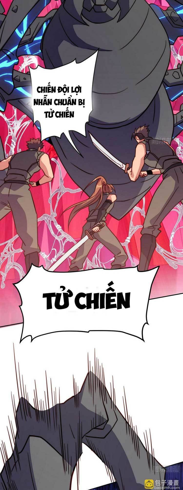 Người Trái Đất Quả Thật Rất Tàn Ác Chap 159 - Next Chap 160