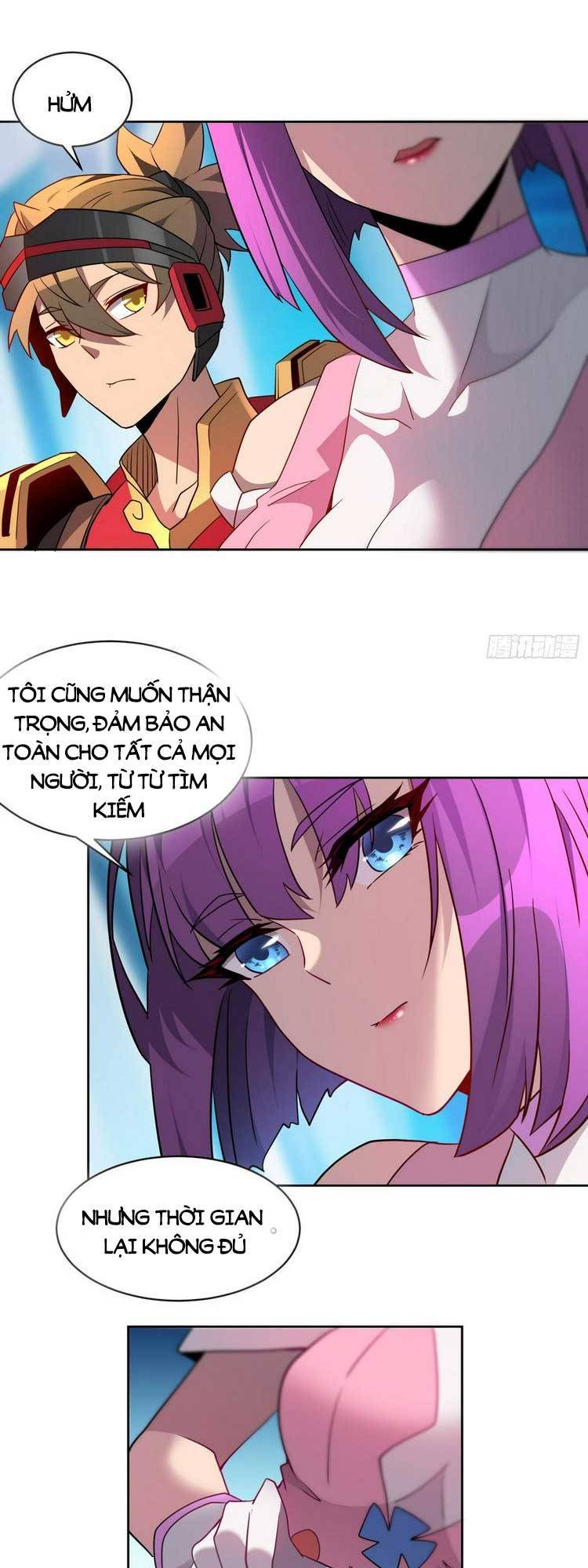 Người Trái Đất Quả Thật Rất Tàn Ác Chap 160 - Next Chap 161