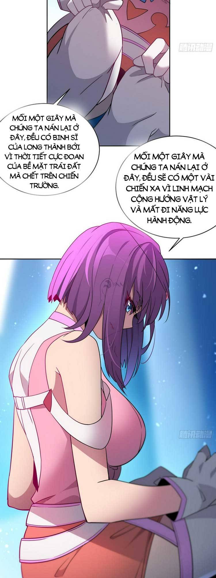 Người Trái Đất Quả Thật Rất Tàn Ác Chap 160 - Next Chap 161