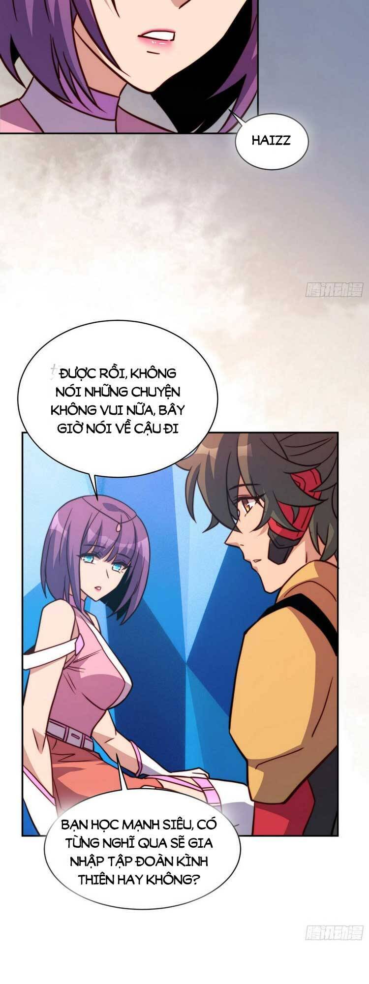 Người Trái Đất Quả Thật Rất Tàn Ác Chap 161 - Next Chap 162