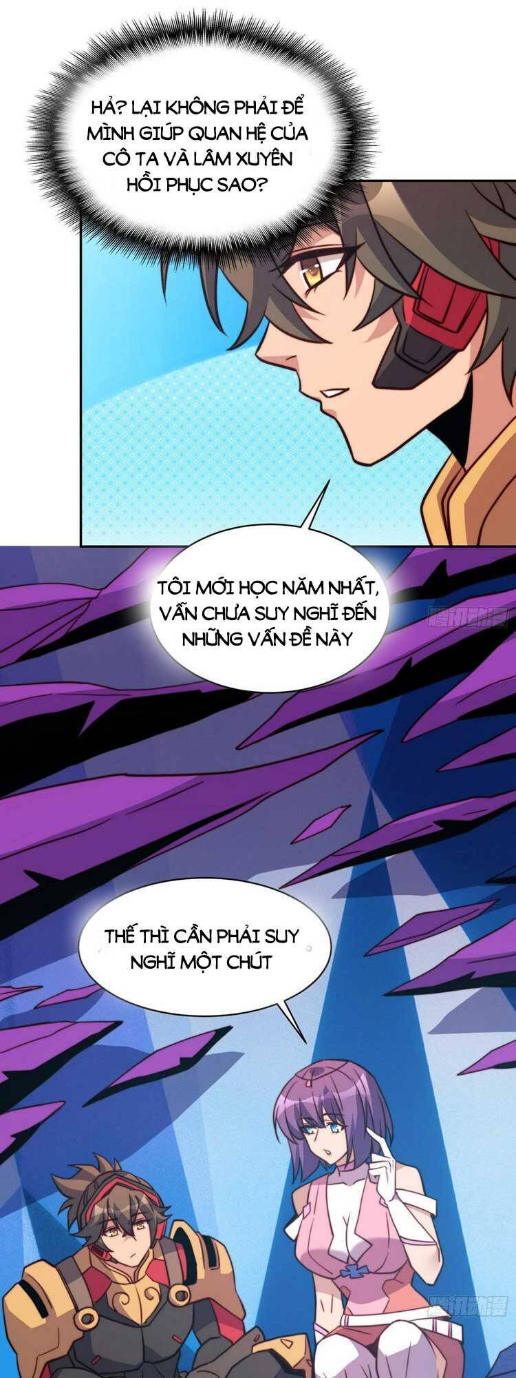 Người Trái Đất Quả Thật Rất Tàn Ác Chap 161 - Next Chap 162