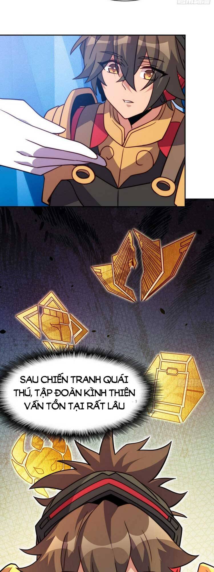 Người Trái Đất Quả Thật Rất Tàn Ác Chap 161 - Next Chap 162