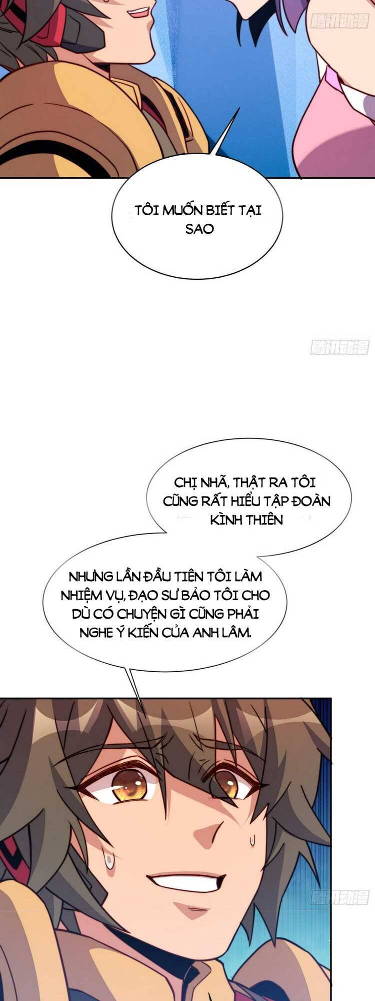 Người Trái Đất Quả Thật Rất Tàn Ác Chap 161 - Next Chap 162