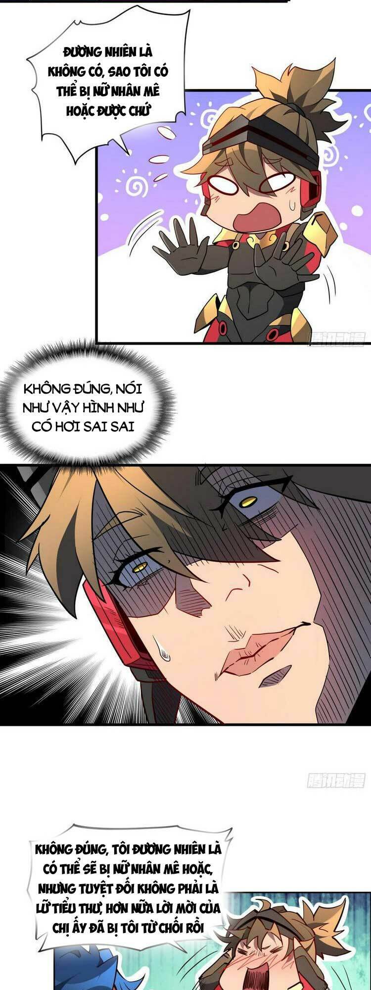 Người Trái Đất Quả Thật Rất Tàn Ác Chap 162 - Next Chap 163