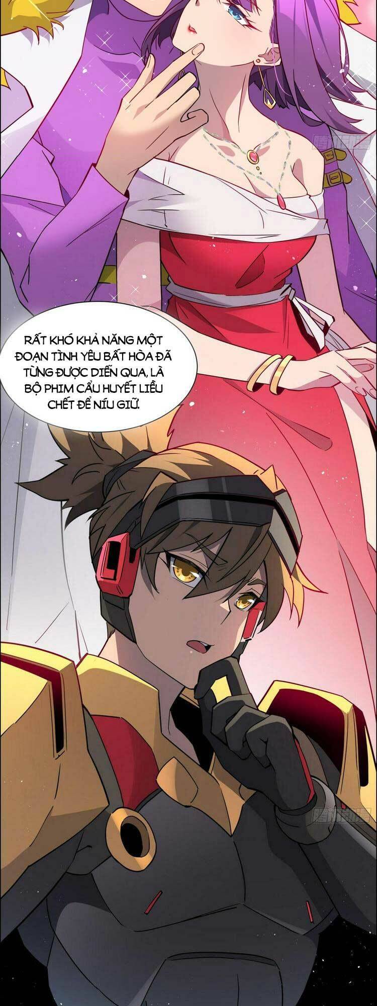 Người Trái Đất Quả Thật Rất Tàn Ác Chap 162 - Next Chap 163