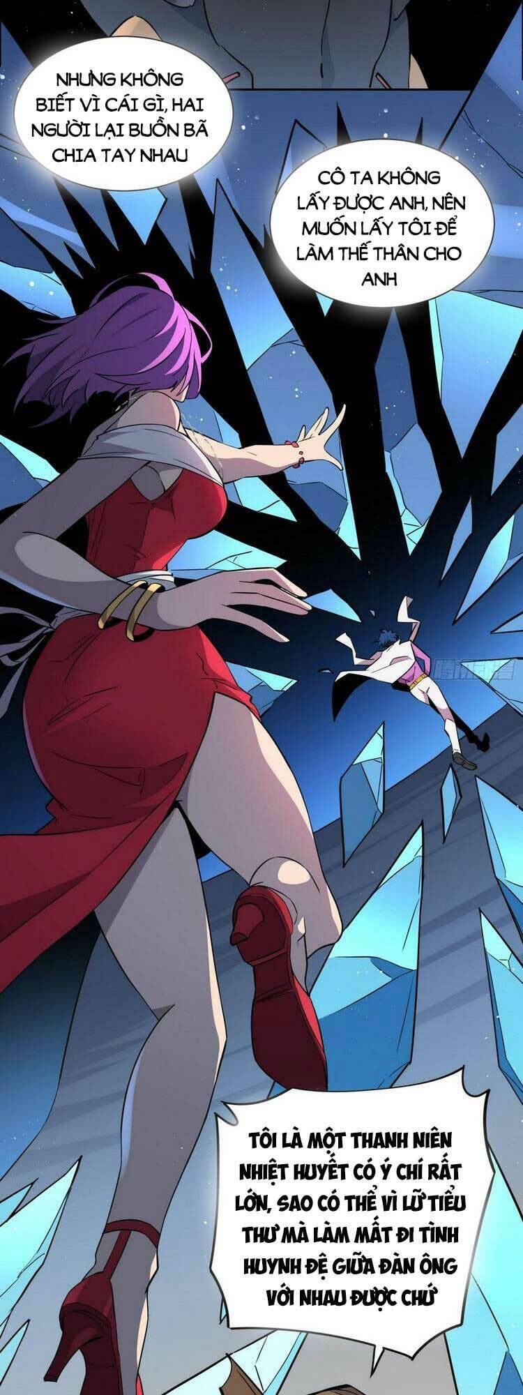 Người Trái Đất Quả Thật Rất Tàn Ác Chap 162 - Next Chap 163