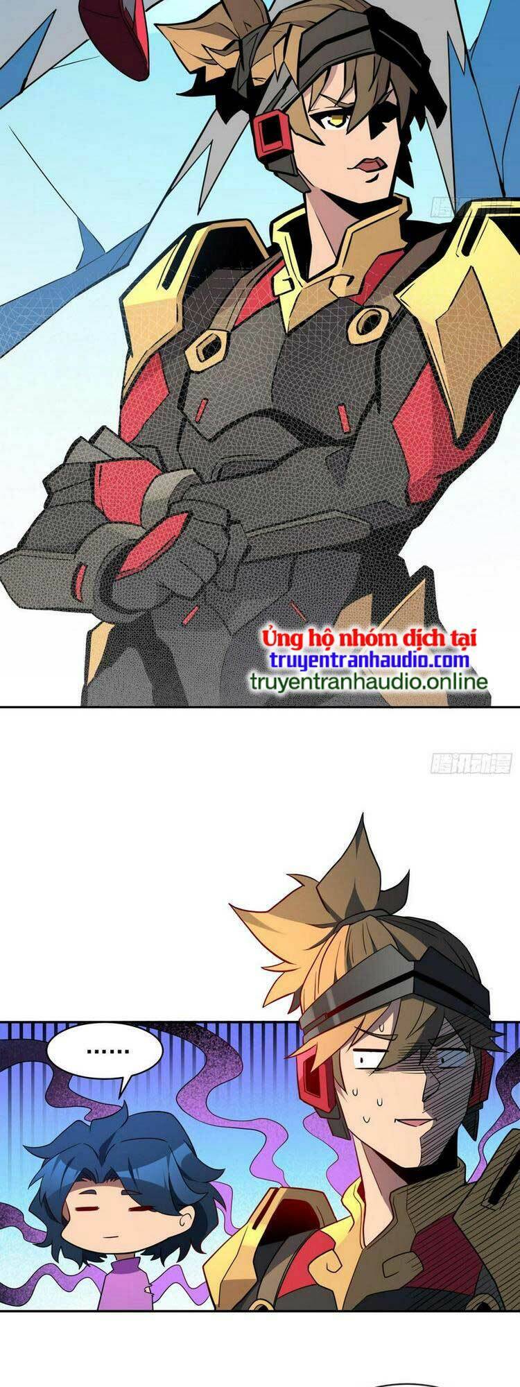 Người Trái Đất Quả Thật Rất Tàn Ác Chap 162 - Next Chap 163