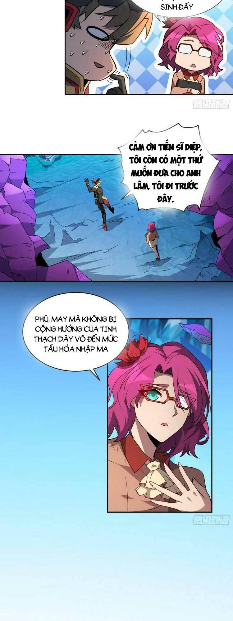 Người Trái Đất Quả Thật Rất Tàn Ác Chap 162 - Next Chap 163