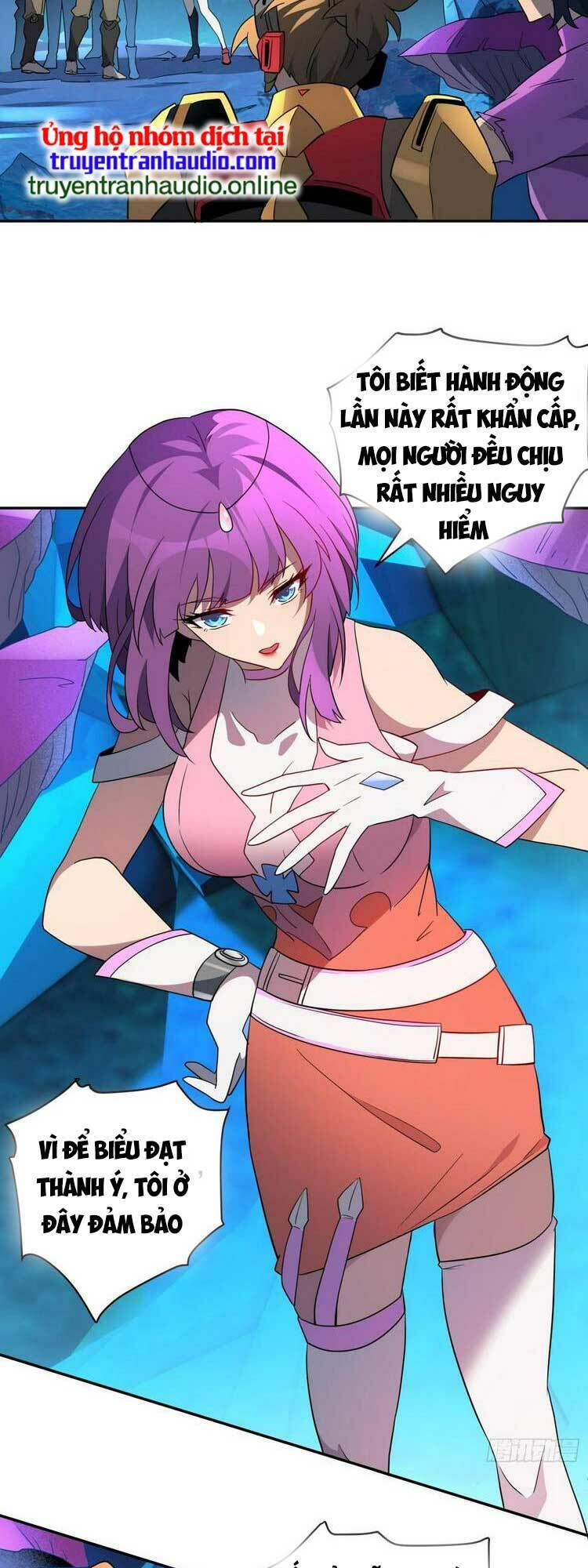 Người Trái Đất Quả Thật Rất Tàn Ác Chap 162 - Next Chap 163