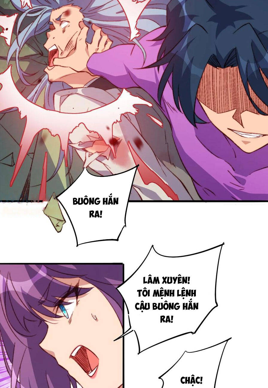 Người Trái Đất Quả Thật Rất Tàn Ác Chap 179 - Next Chap 180