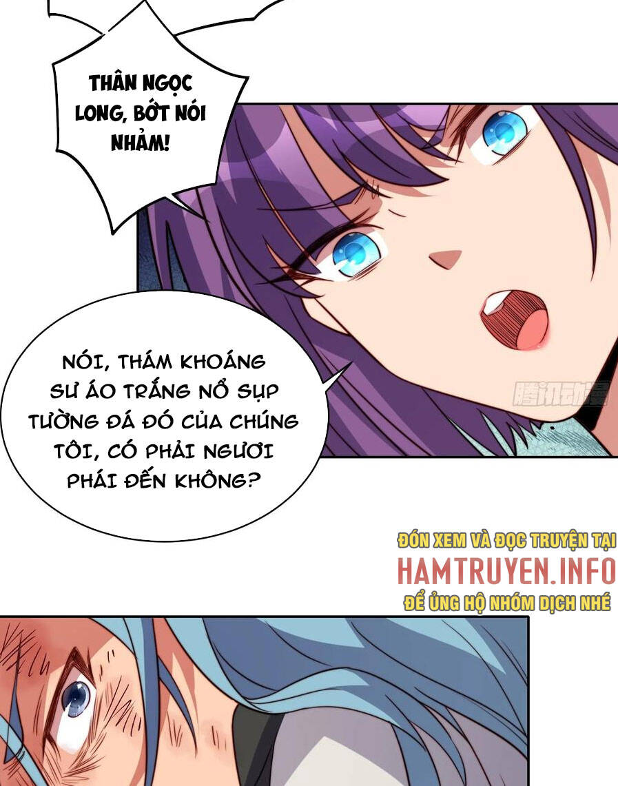 Người Trái Đất Quả Thật Rất Tàn Ác Chap 179 - Next Chap 180