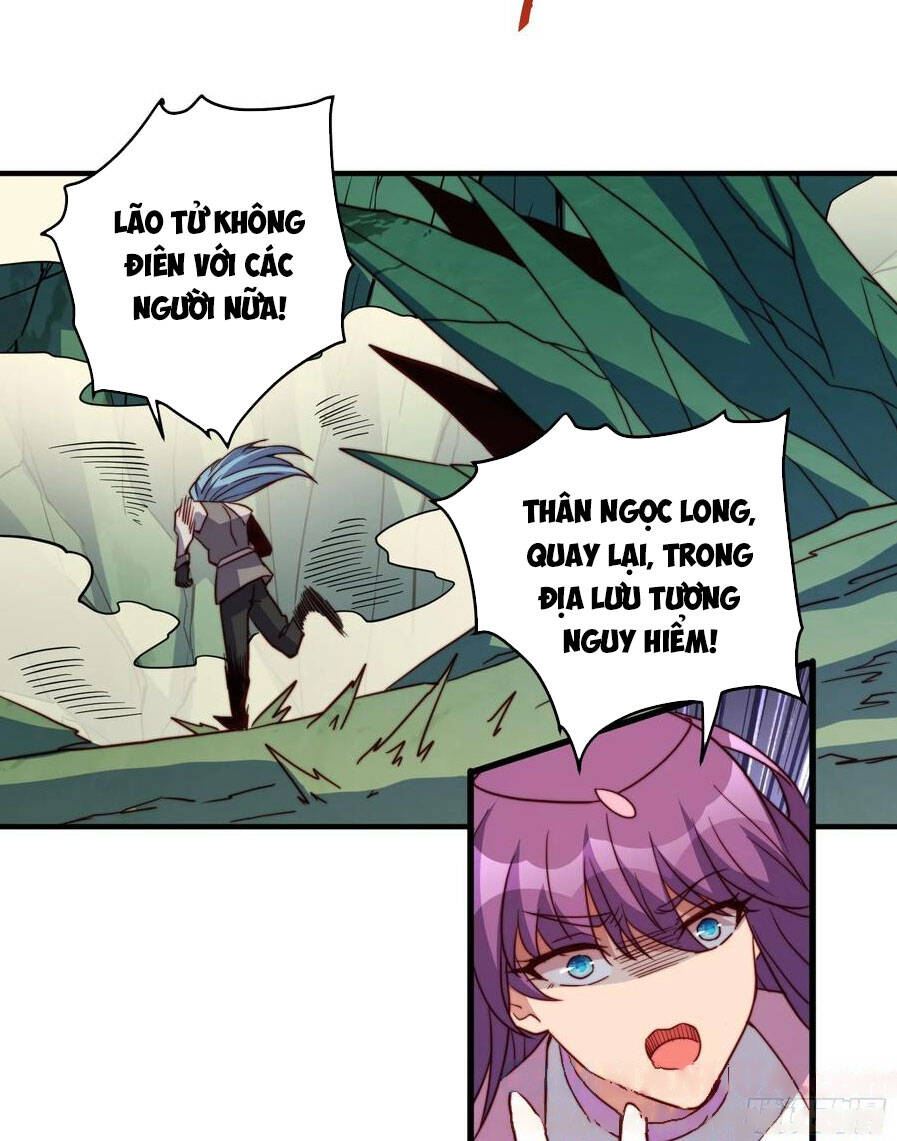 Người Trái Đất Quả Thật Rất Tàn Ác Chap 179 - Next Chap 180