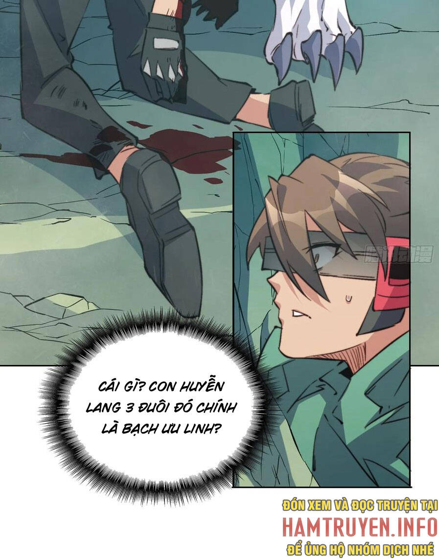 Người Trái Đất Quả Thật Rất Tàn Ác Chap 179 - Next Chap 180