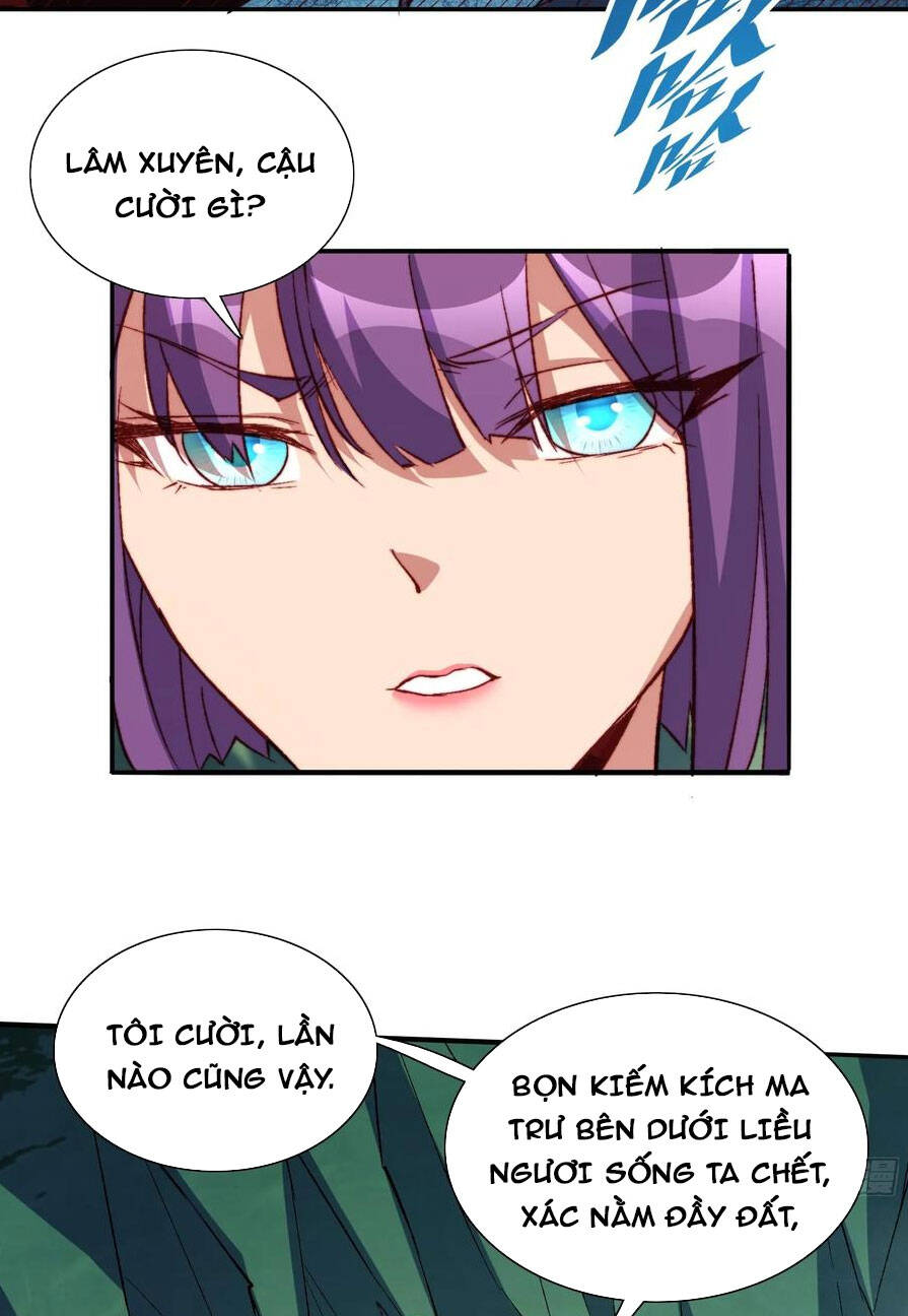 Người Trái Đất Quả Thật Rất Tàn Ác Chap 179 - Next Chap 180