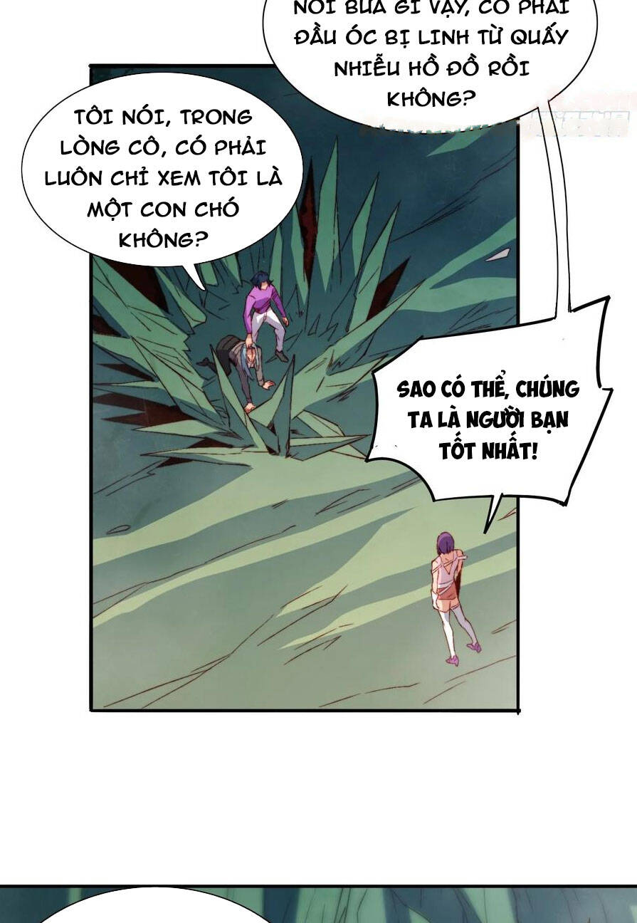 Người Trái Đất Quả Thật Rất Tàn Ác Chap 179 - Next Chap 180