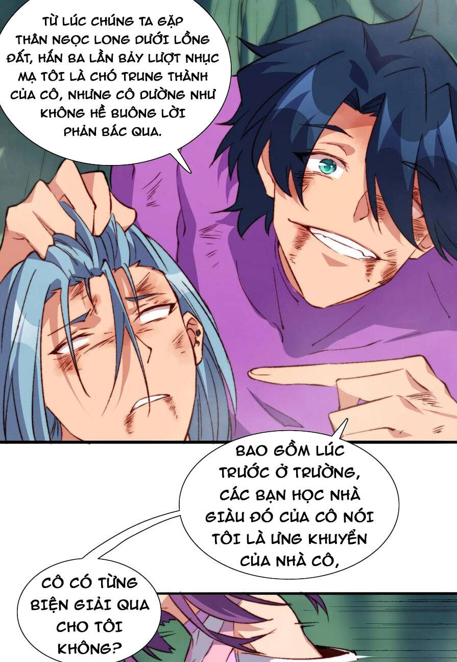 Người Trái Đất Quả Thật Rất Tàn Ác Chap 179 - Next Chap 180