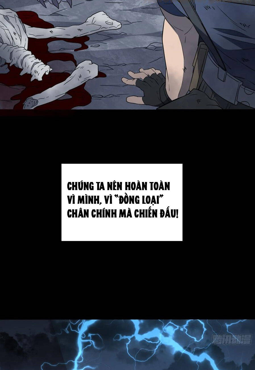 Người Trái Đất Quả Thật Rất Tàn Ác Chap 181 - Next Chap 182