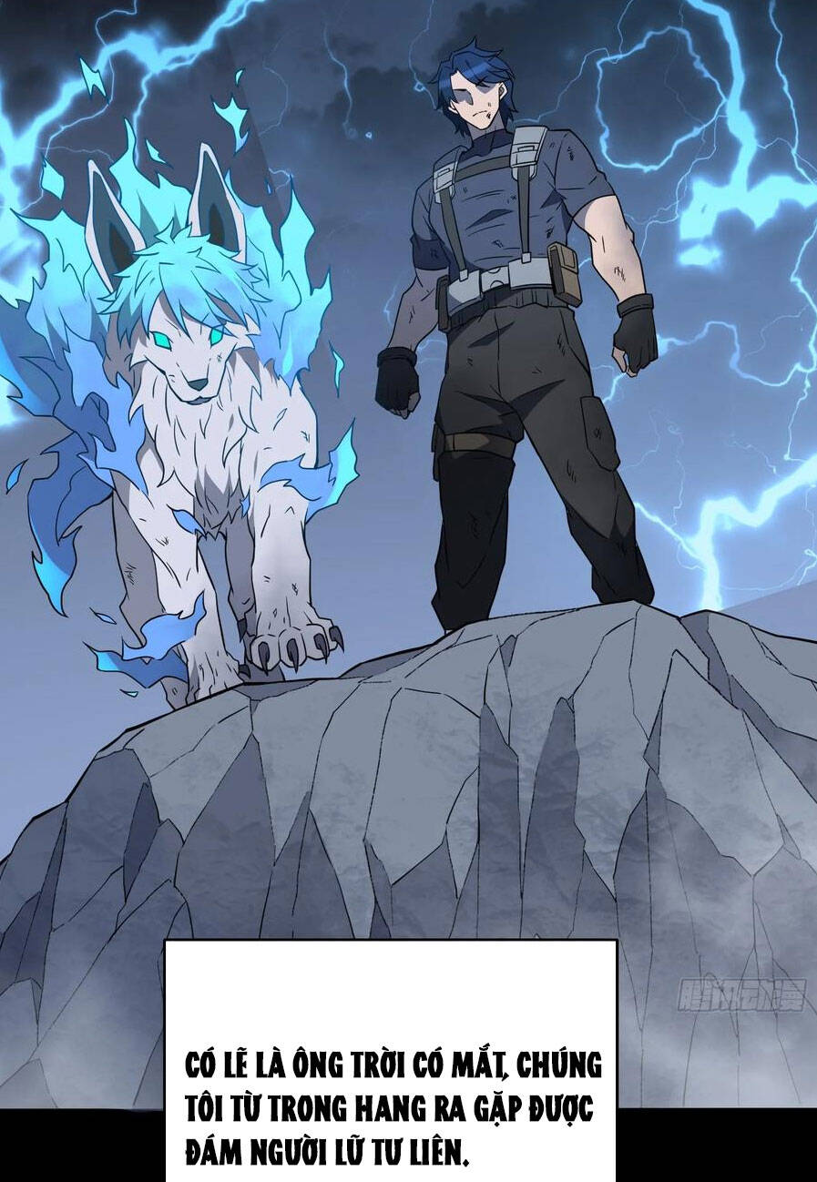 Người Trái Đất Quả Thật Rất Tàn Ác Chap 181 - Next Chap 182