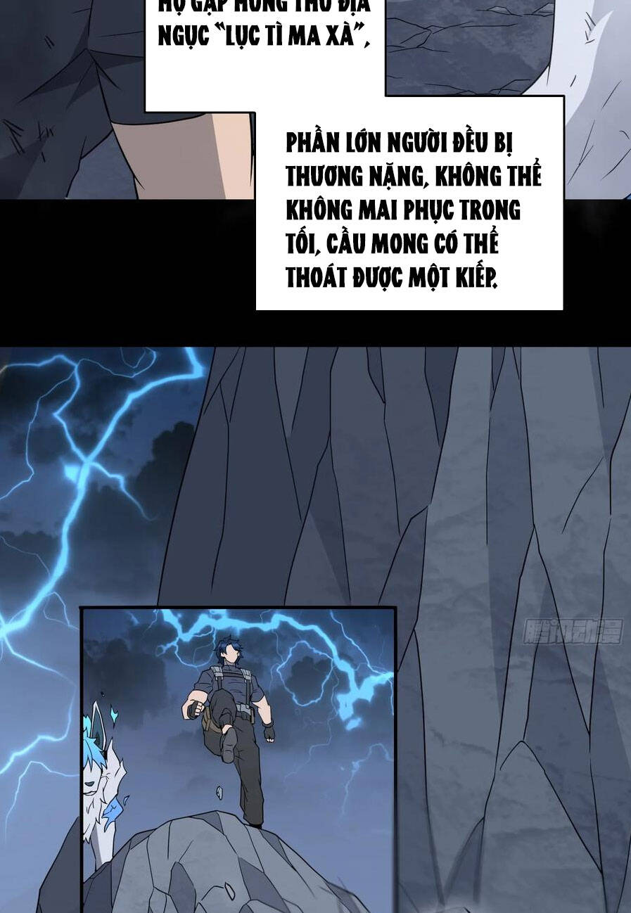 Người Trái Đất Quả Thật Rất Tàn Ác Chap 181 - Next Chap 182