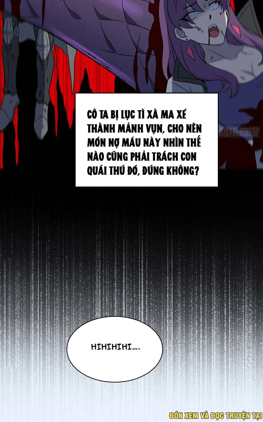 Người Trái Đất Quả Thật Rất Tàn Ác Chap 181 - Next Chap 182