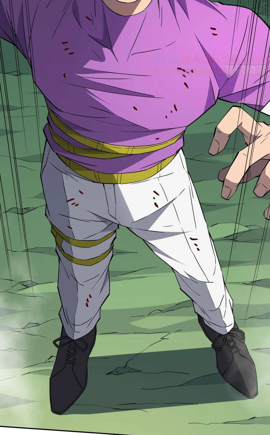 Người Trái Đất Quả Thật Rất Tàn Ác Chap 181 - Next Chap 182