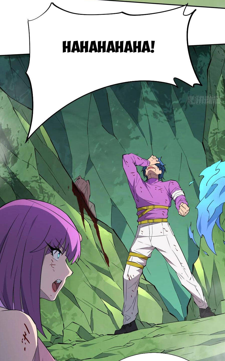 Người Trái Đất Quả Thật Rất Tàn Ác Chap 181 - Next Chap 182