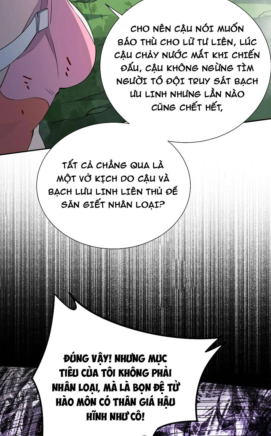 Người Trái Đất Quả Thật Rất Tàn Ác Chap 181 - Next Chap 182