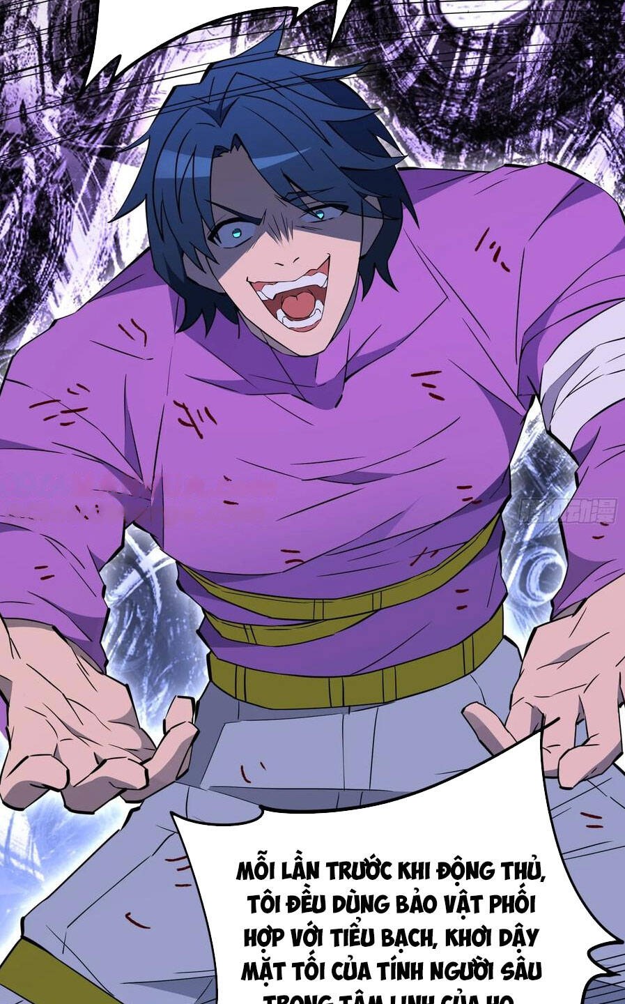 Người Trái Đất Quả Thật Rất Tàn Ác Chap 181 - Next Chap 182